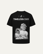 DOLL SHADOW BLACK TSHIRT