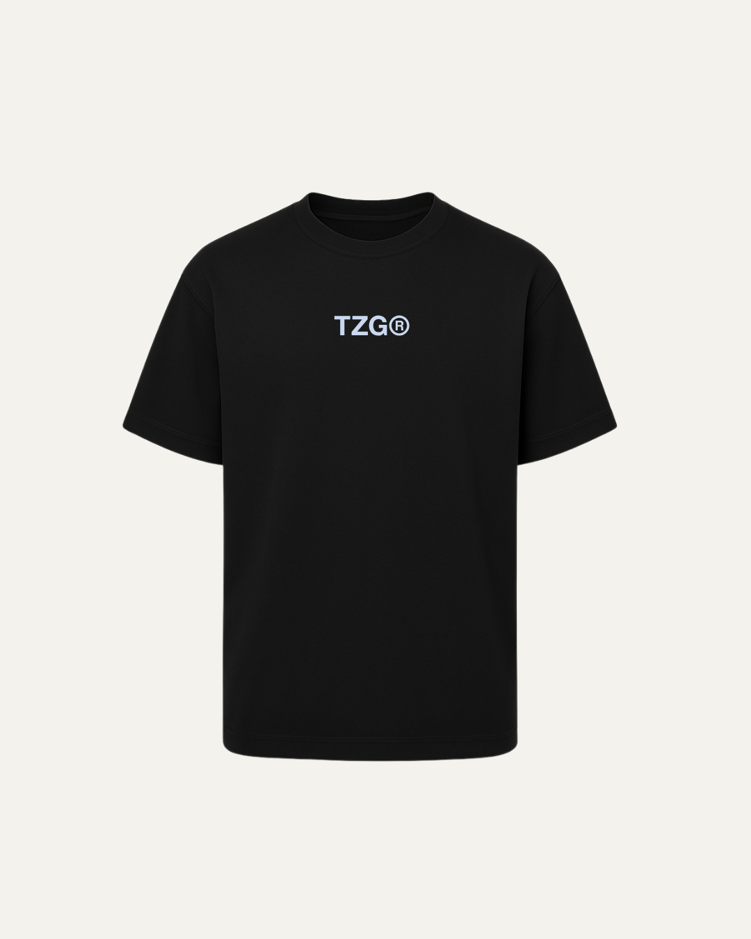 CAMISETA MARTINI NEGRA