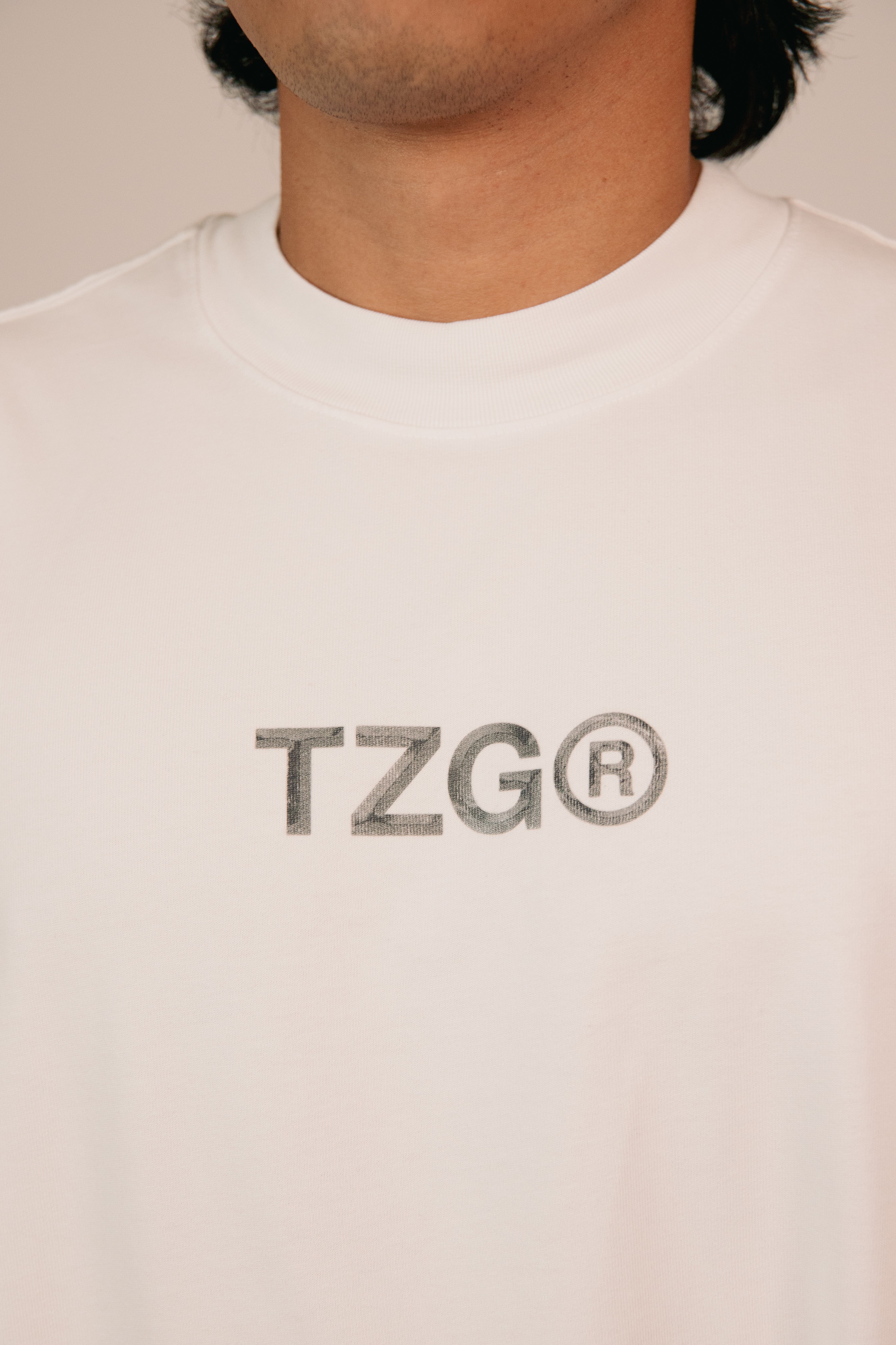 CROMO WORLD WHITE TSHIRT