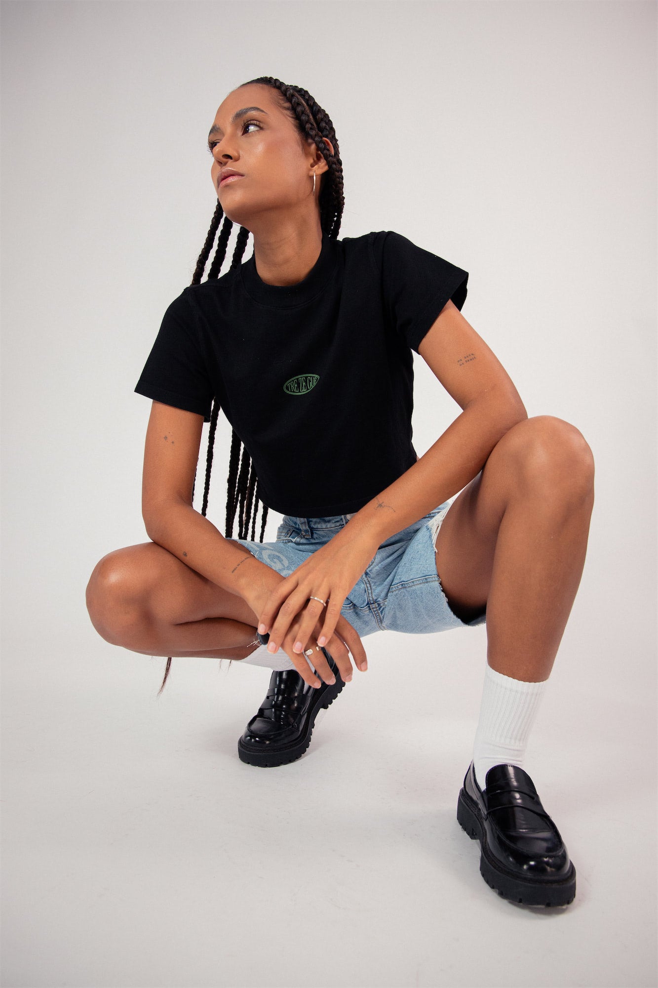 TREZEGUÉ BÁSICO NEGRO