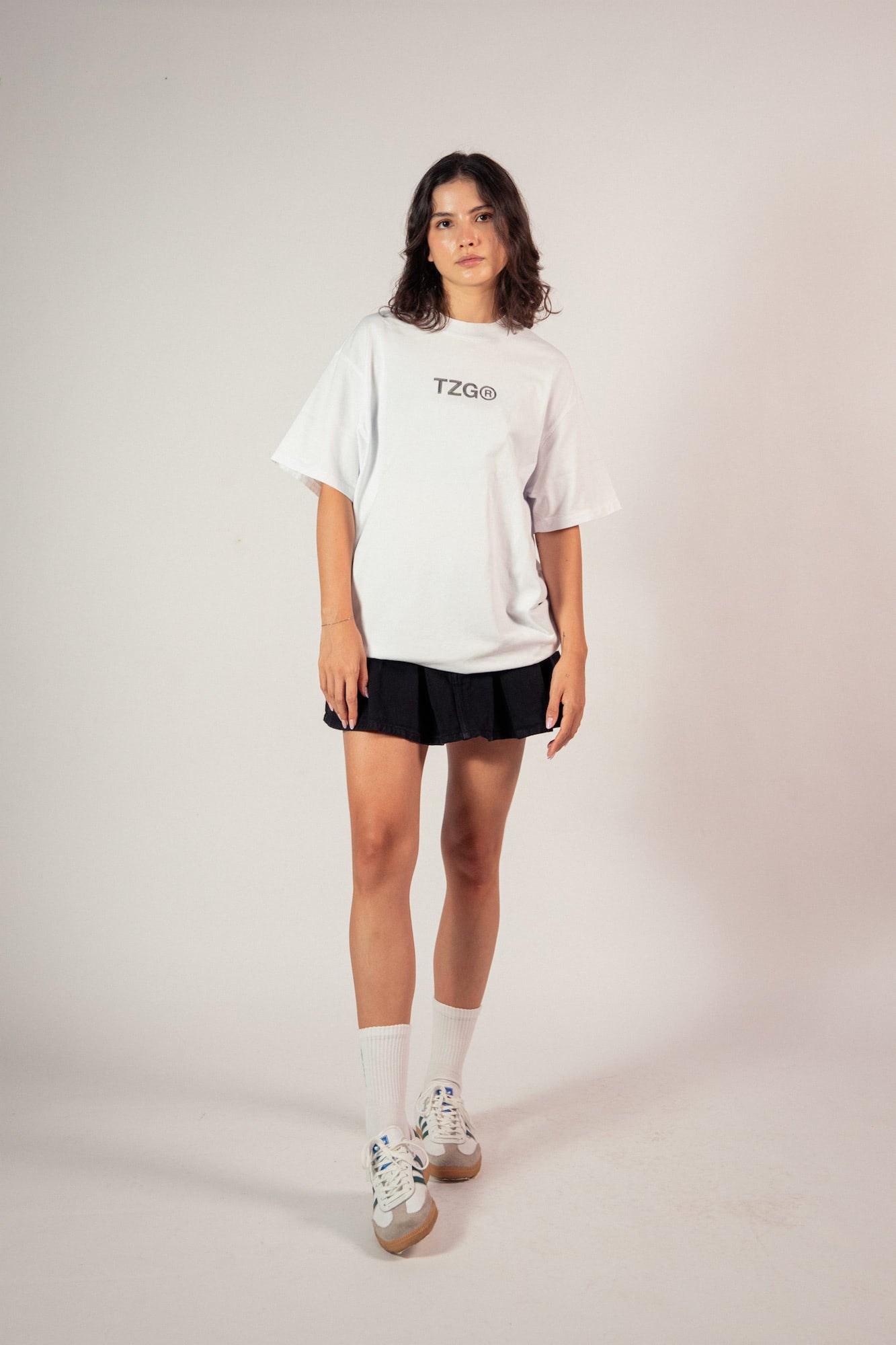 CROMO WORLD WHITE TSHIRT