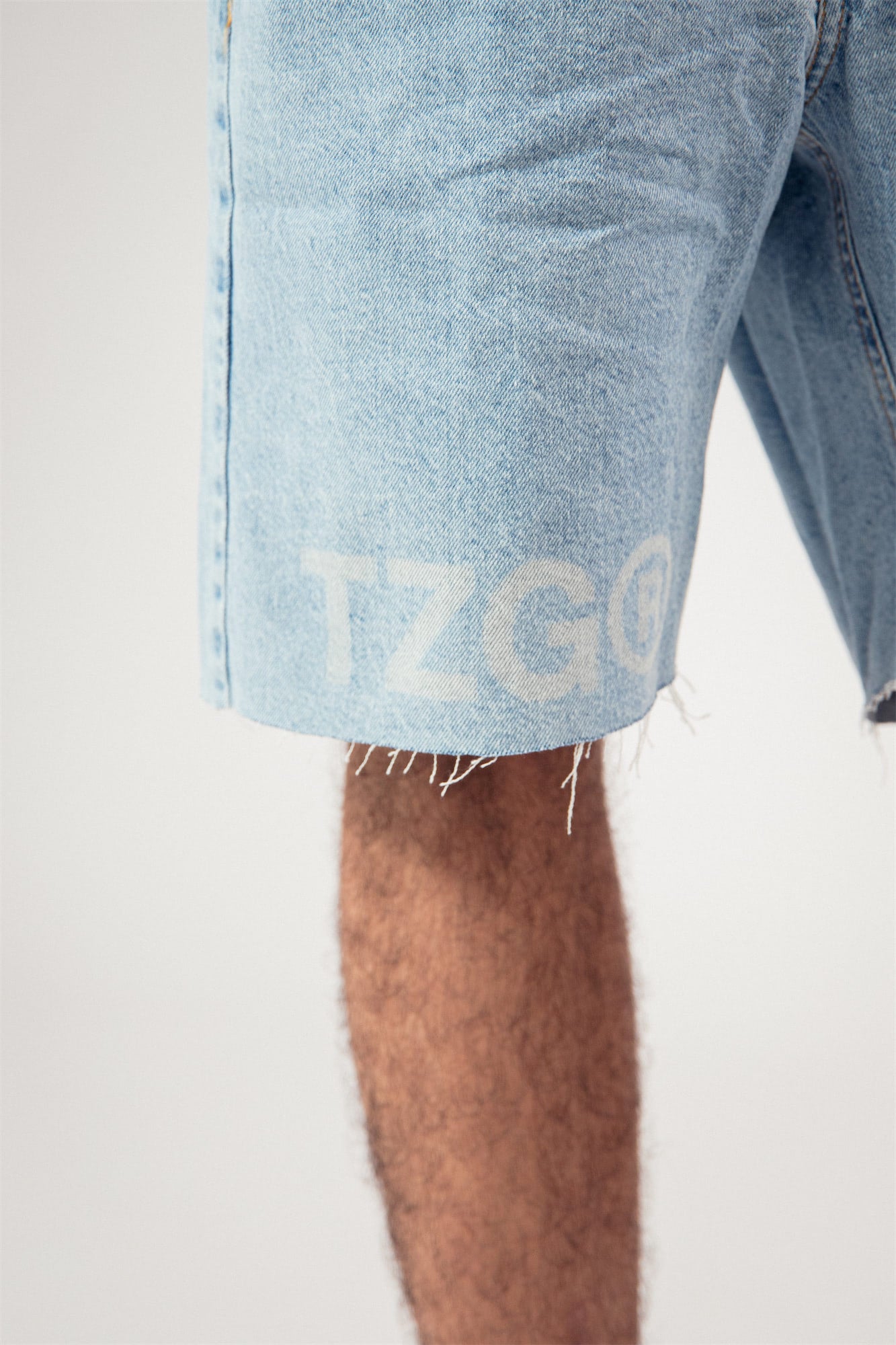BERMUDA TZG® DENIM