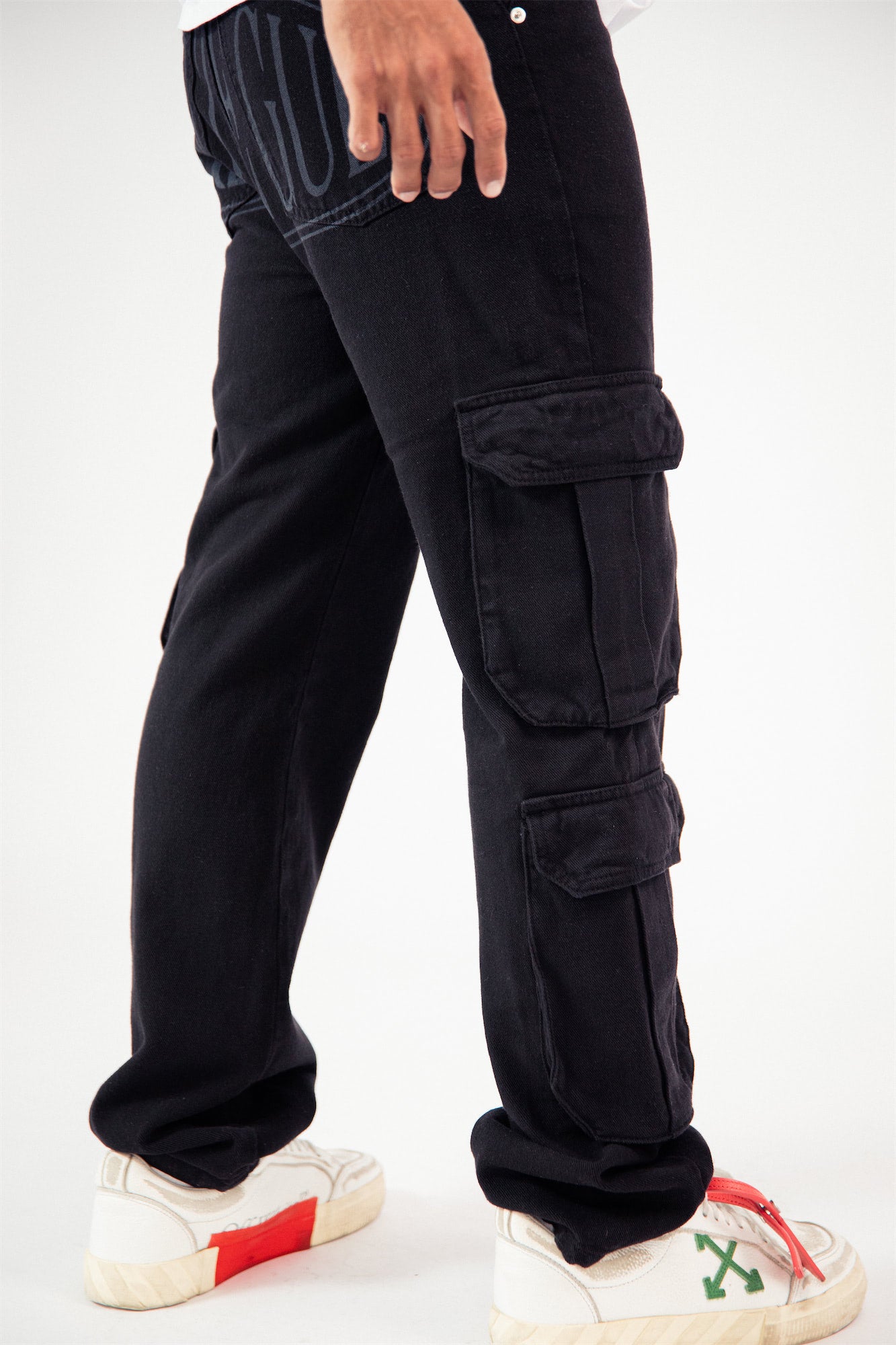 CARGO TREZEGUÉ® NEGRO