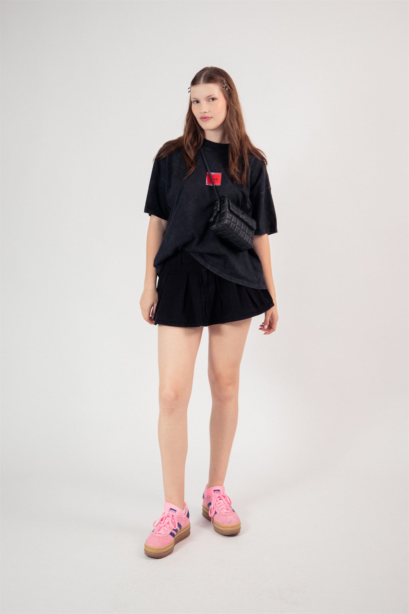 CAMISETA NEGATIVOS ACID WASH