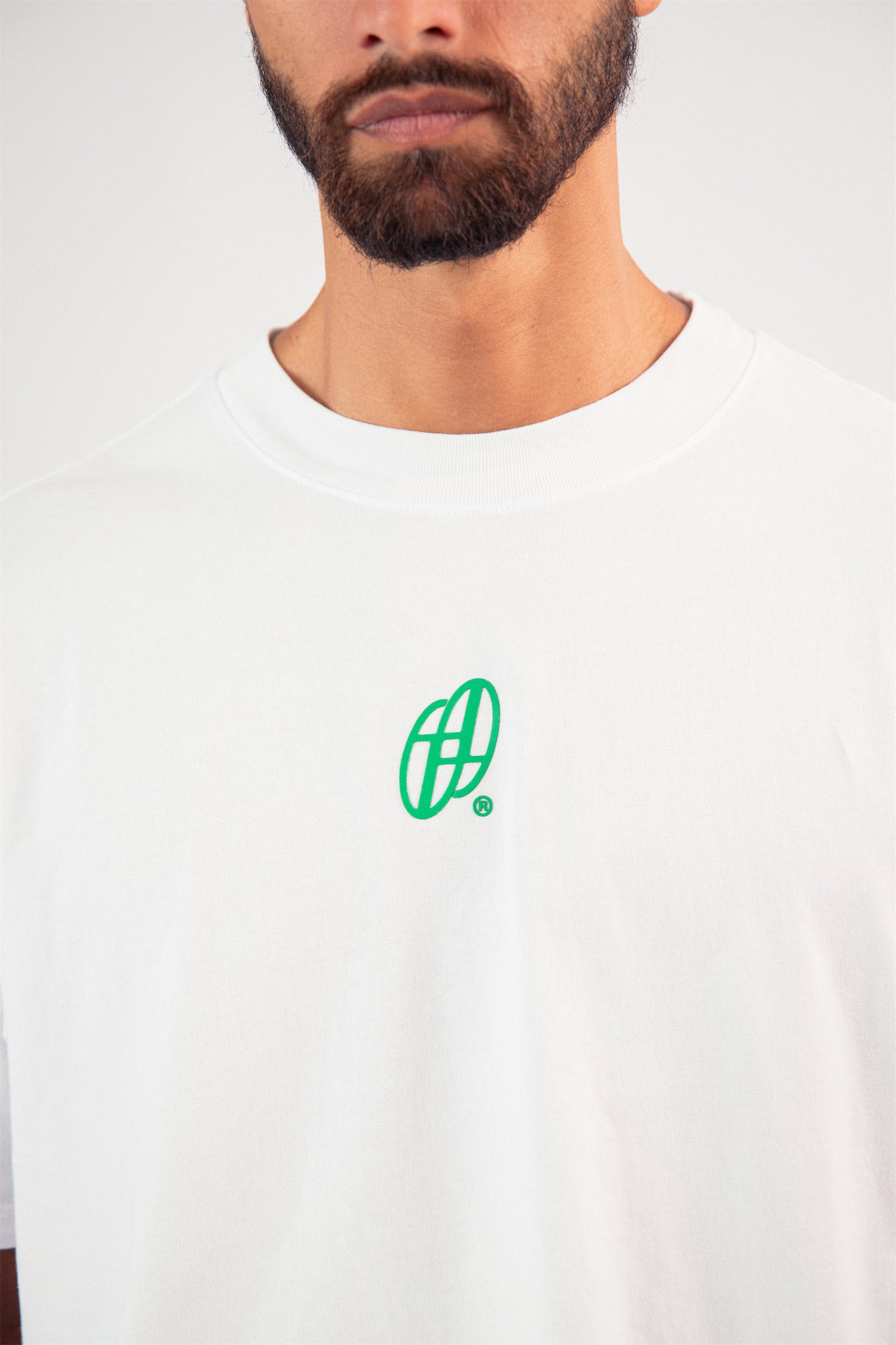 TAG BASIC WHITE TSHIRT