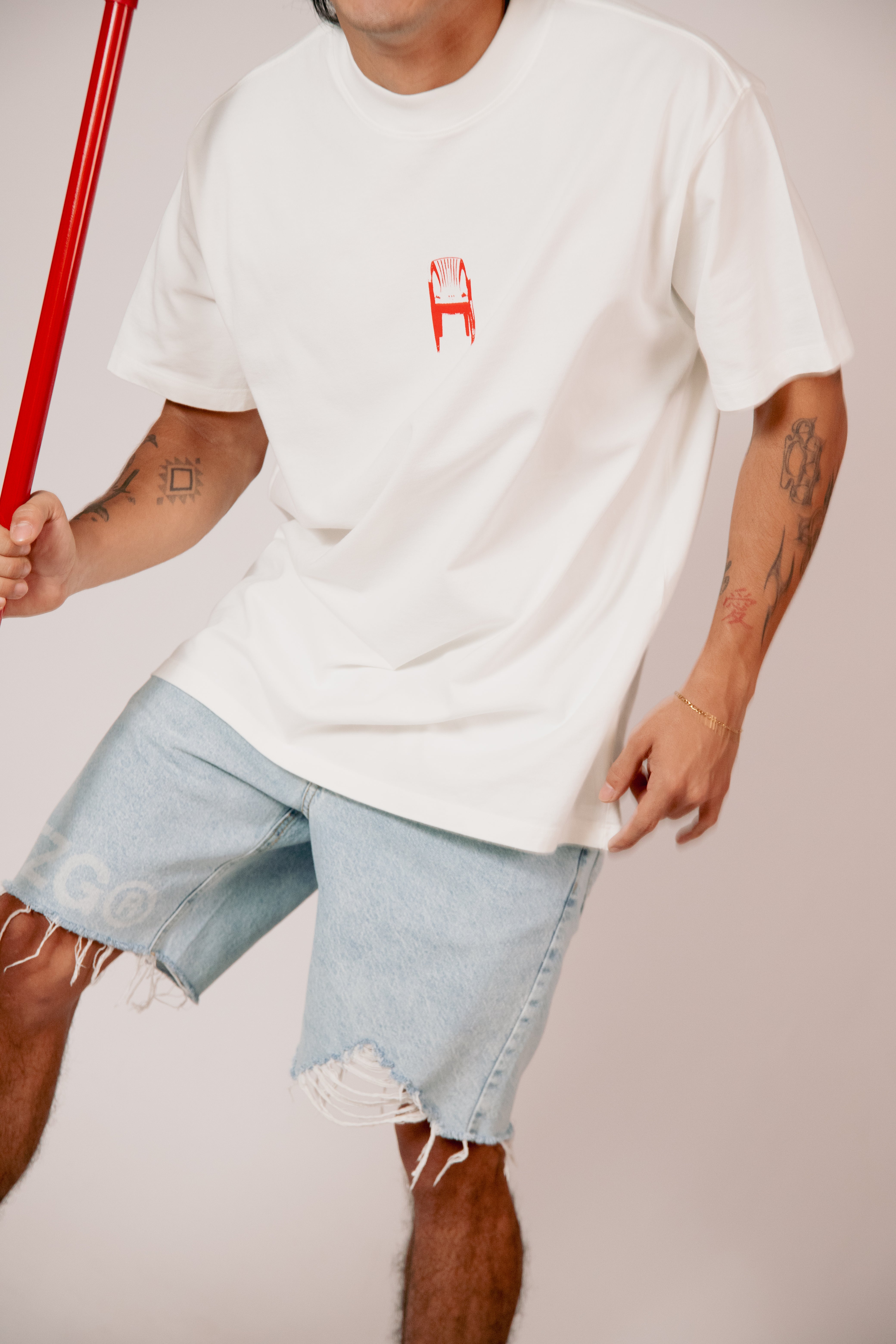PRODUCIDA EN CALI,COLOMBIA, SAND TSHIRT