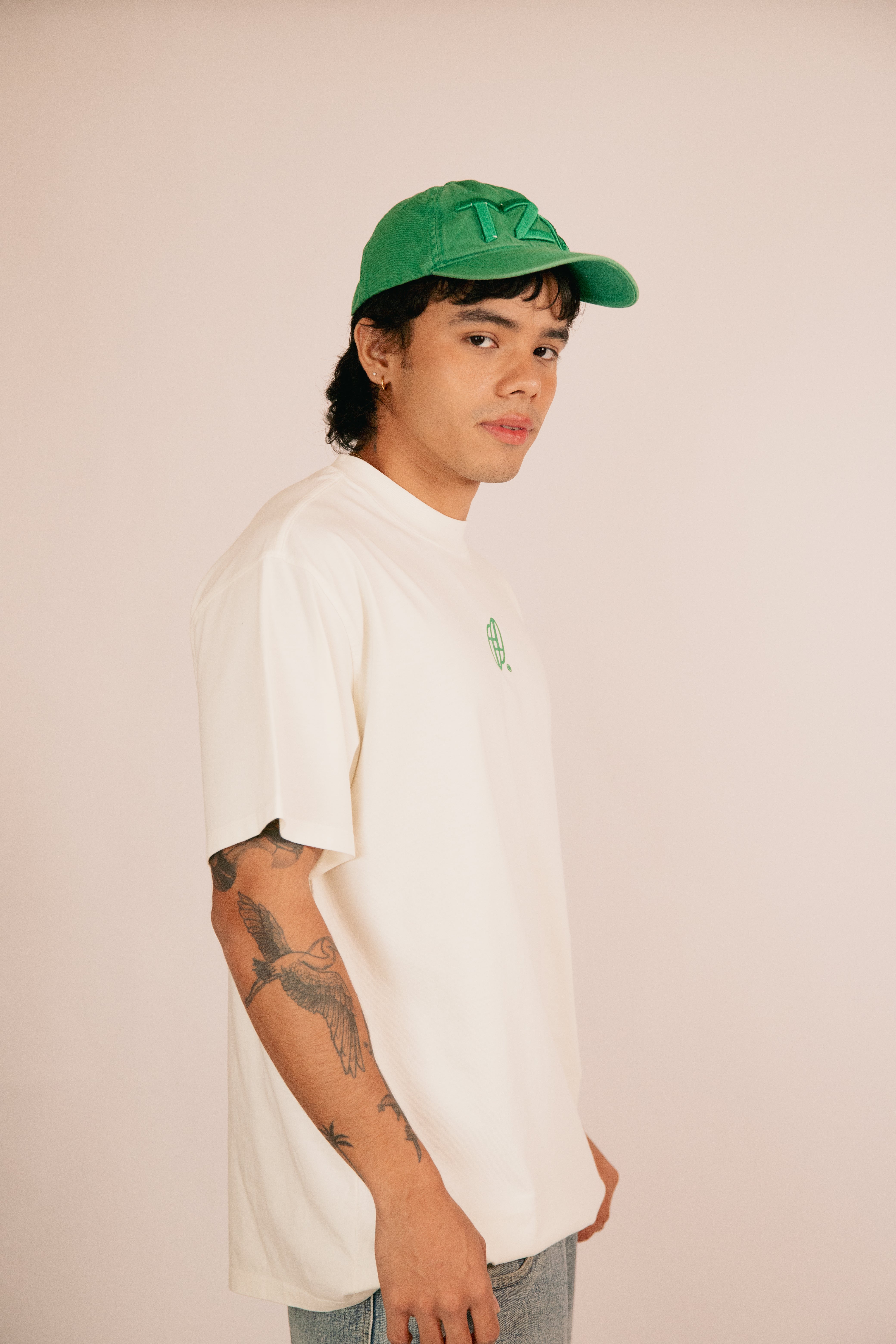 TAG BASIC SAND TSHIR