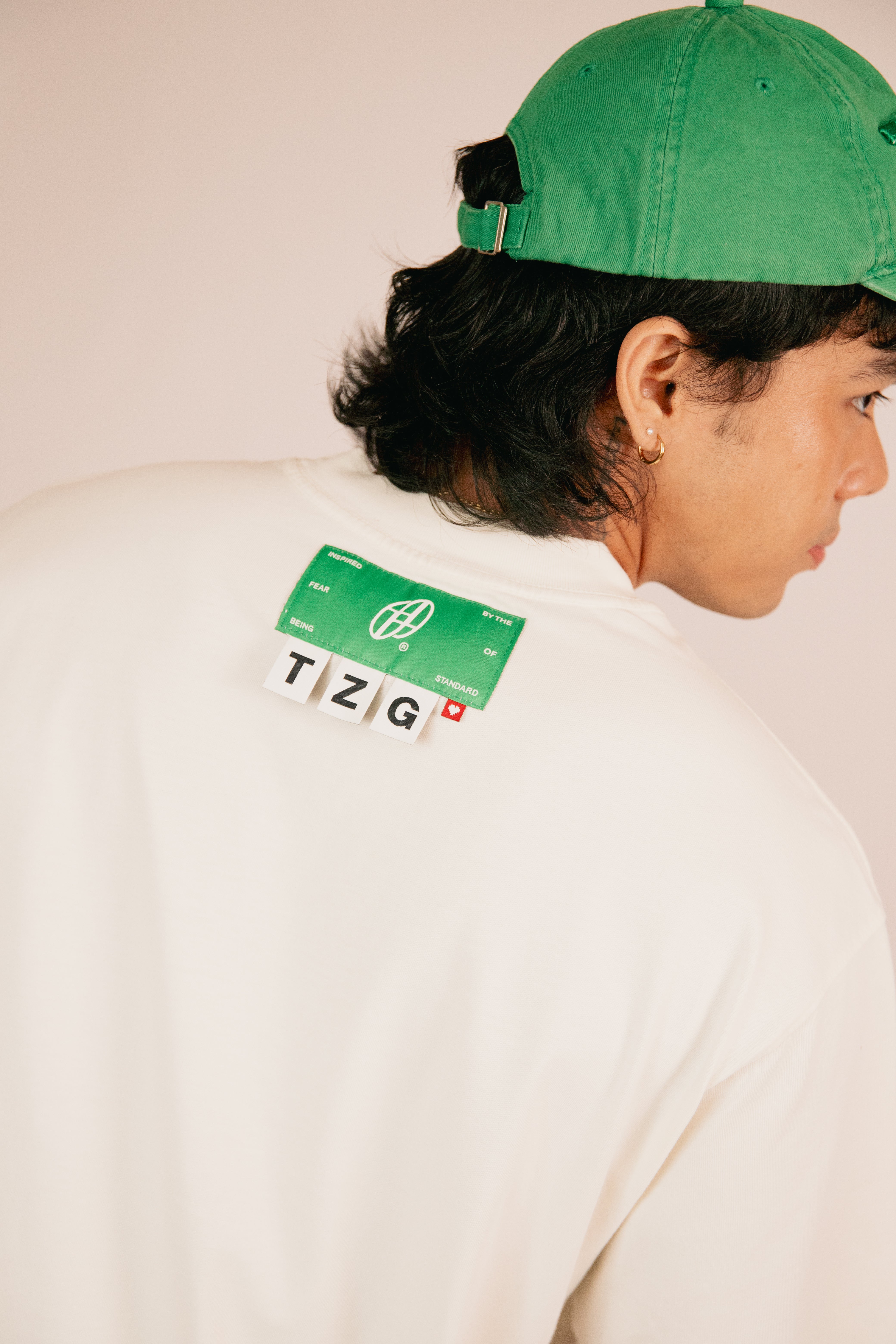 TAG BASIC SAND TSHIR