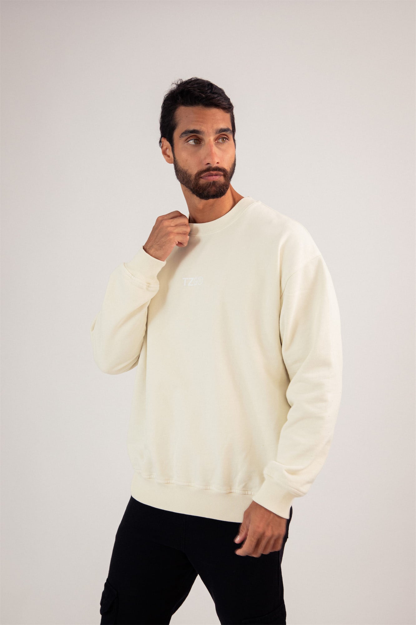 CREWNECK BASICO ARENA